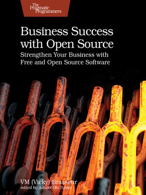 cover image of Business Success with Open Source